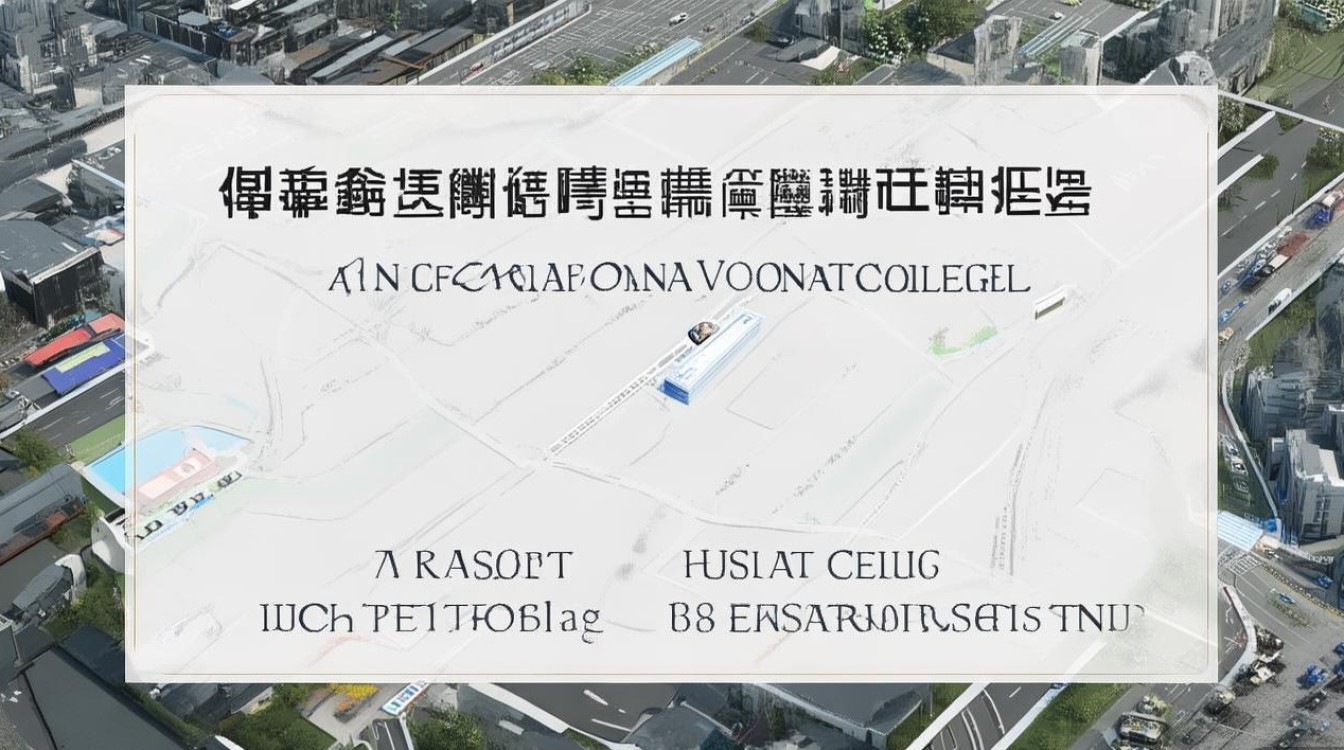 安康职业学院详细地址在哪里，怎么去坐几路公交车