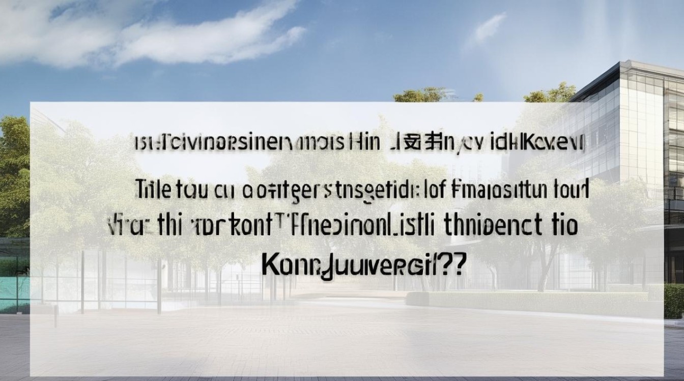 天津财经大学香港录取率高吗，申请香港名校难不难？