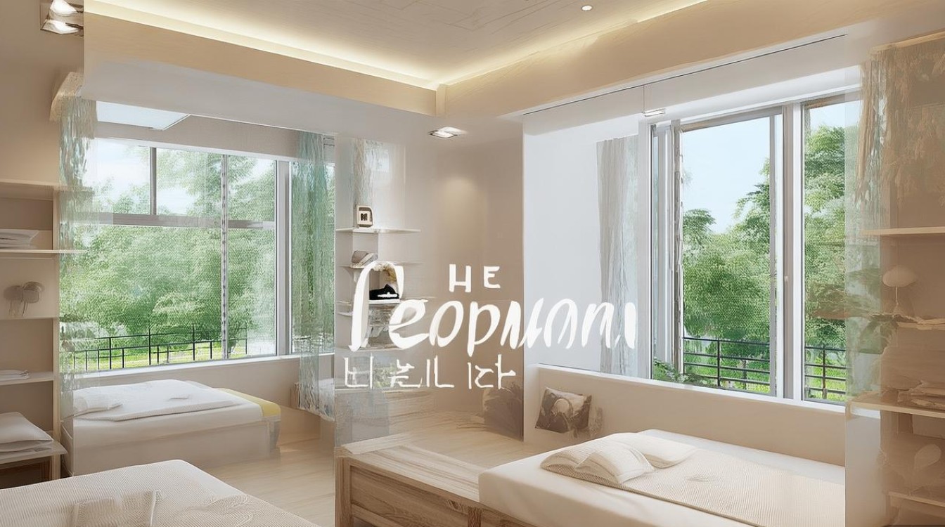 震旦职业学院住宿条件怎么样，宿舍是几人间的？