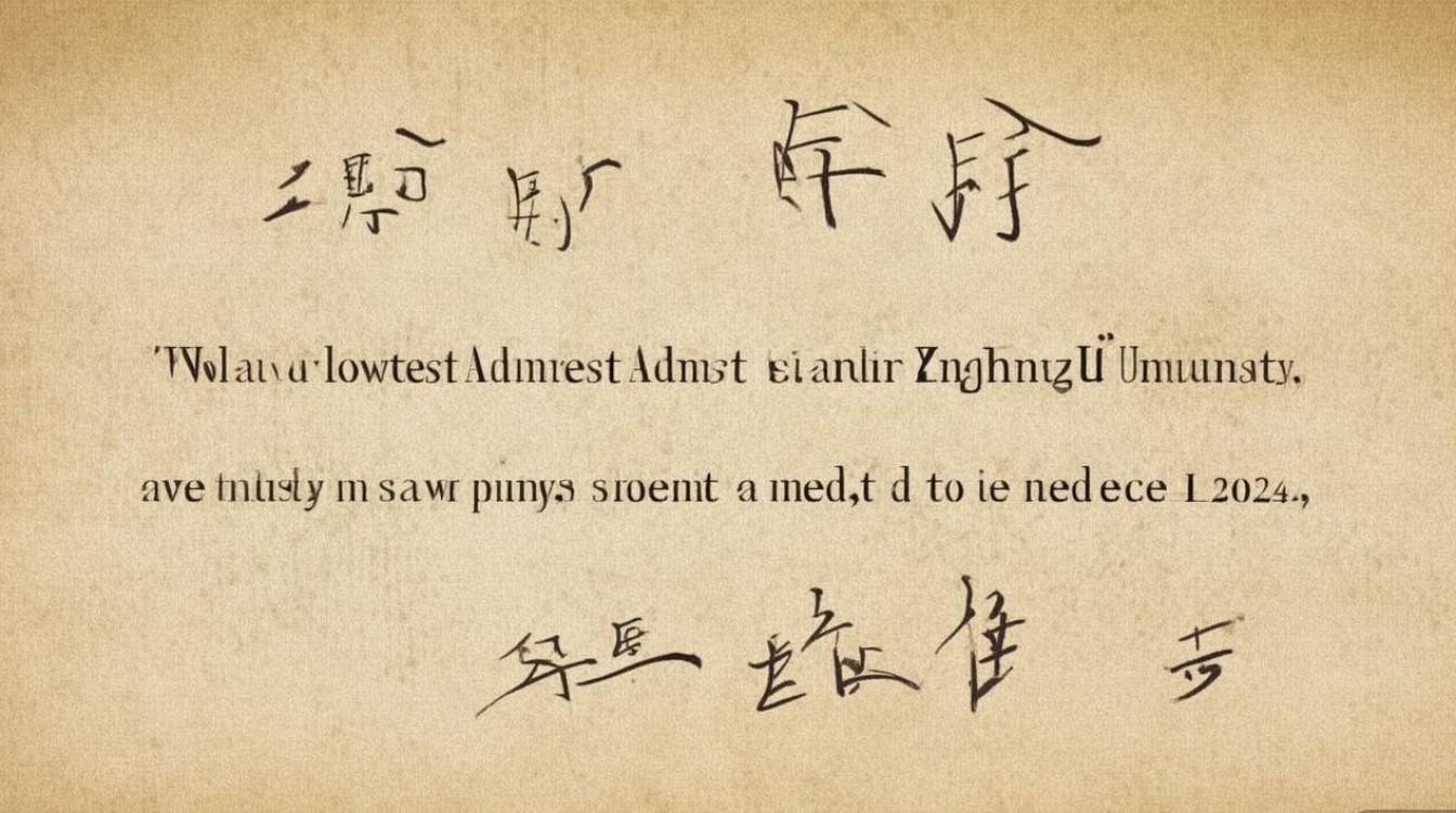 扬州大学最低录取分数是多少,2024年多少分能考上? 扬州大学最低录取分数是多少,2024年多少分能考上?