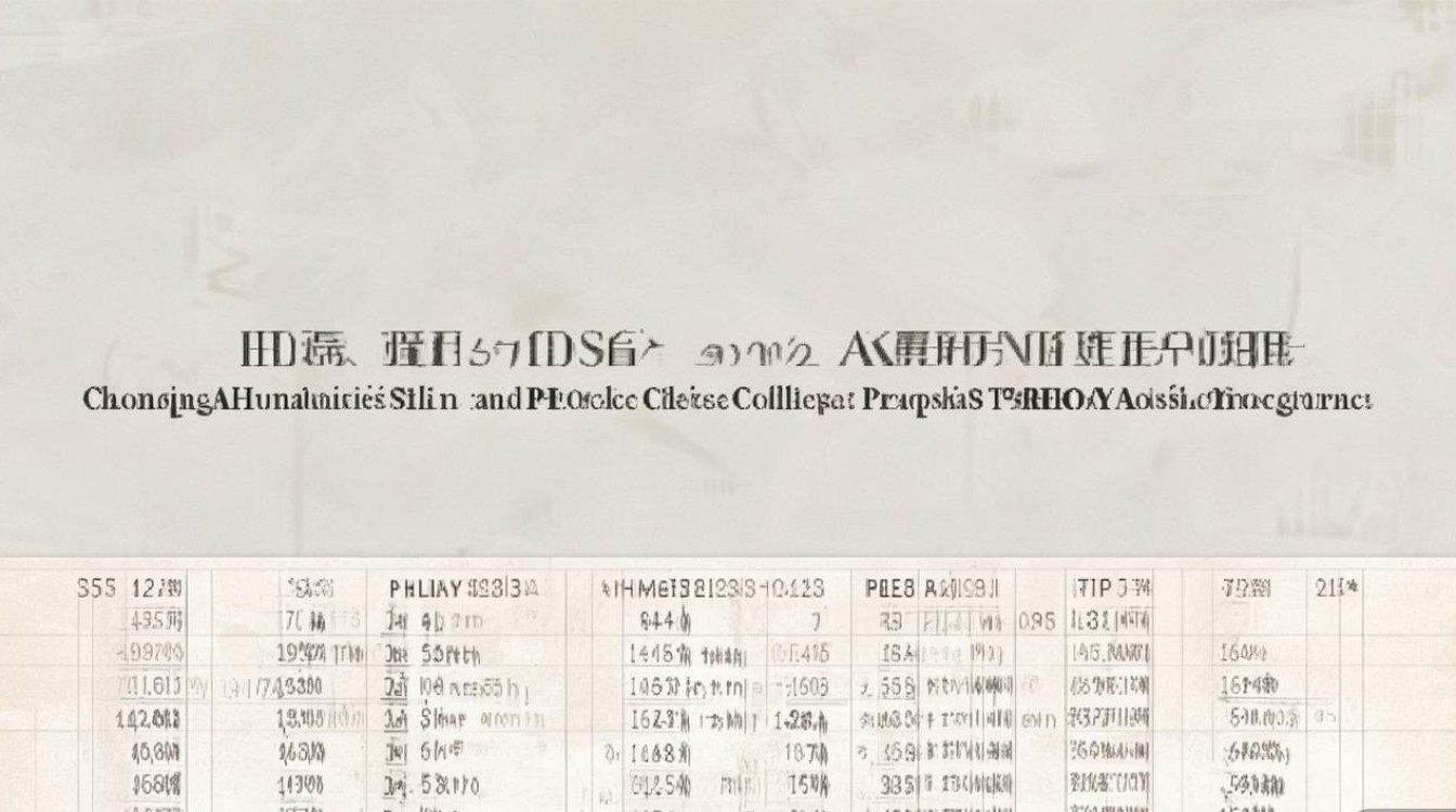 重庆人文科技学院预科班分数线是多少，历年录取分多少好考吗