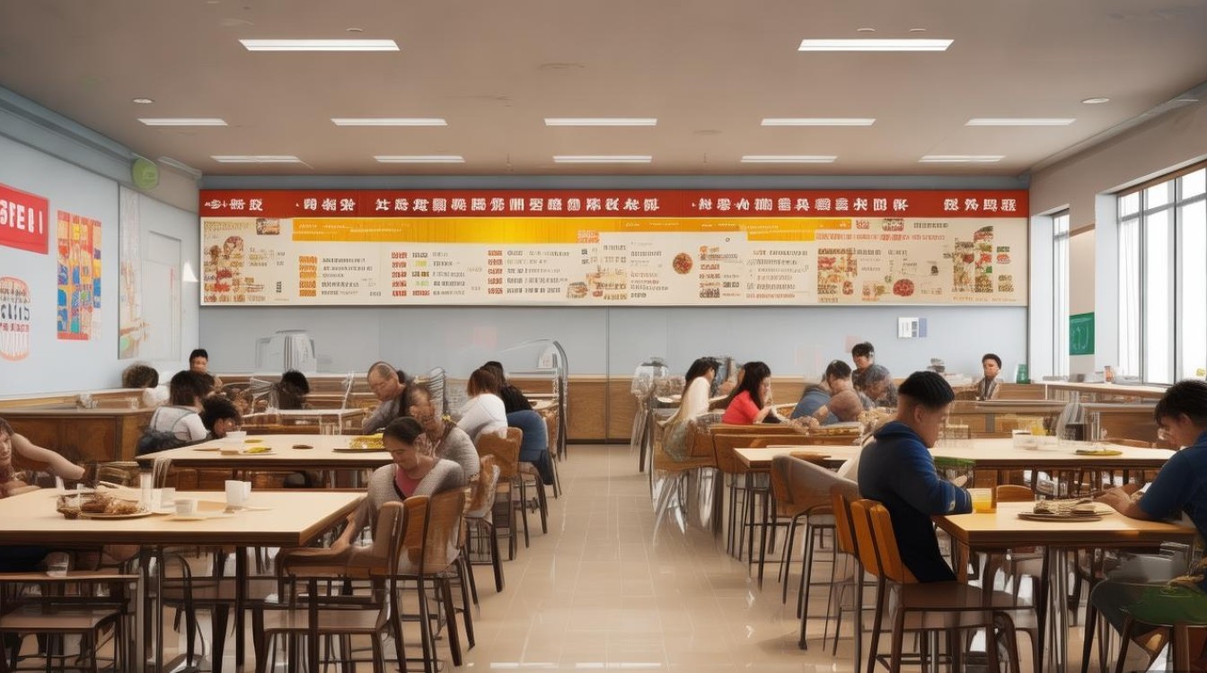 佳木斯职业学院食堂怎么样，收费贵不贵？