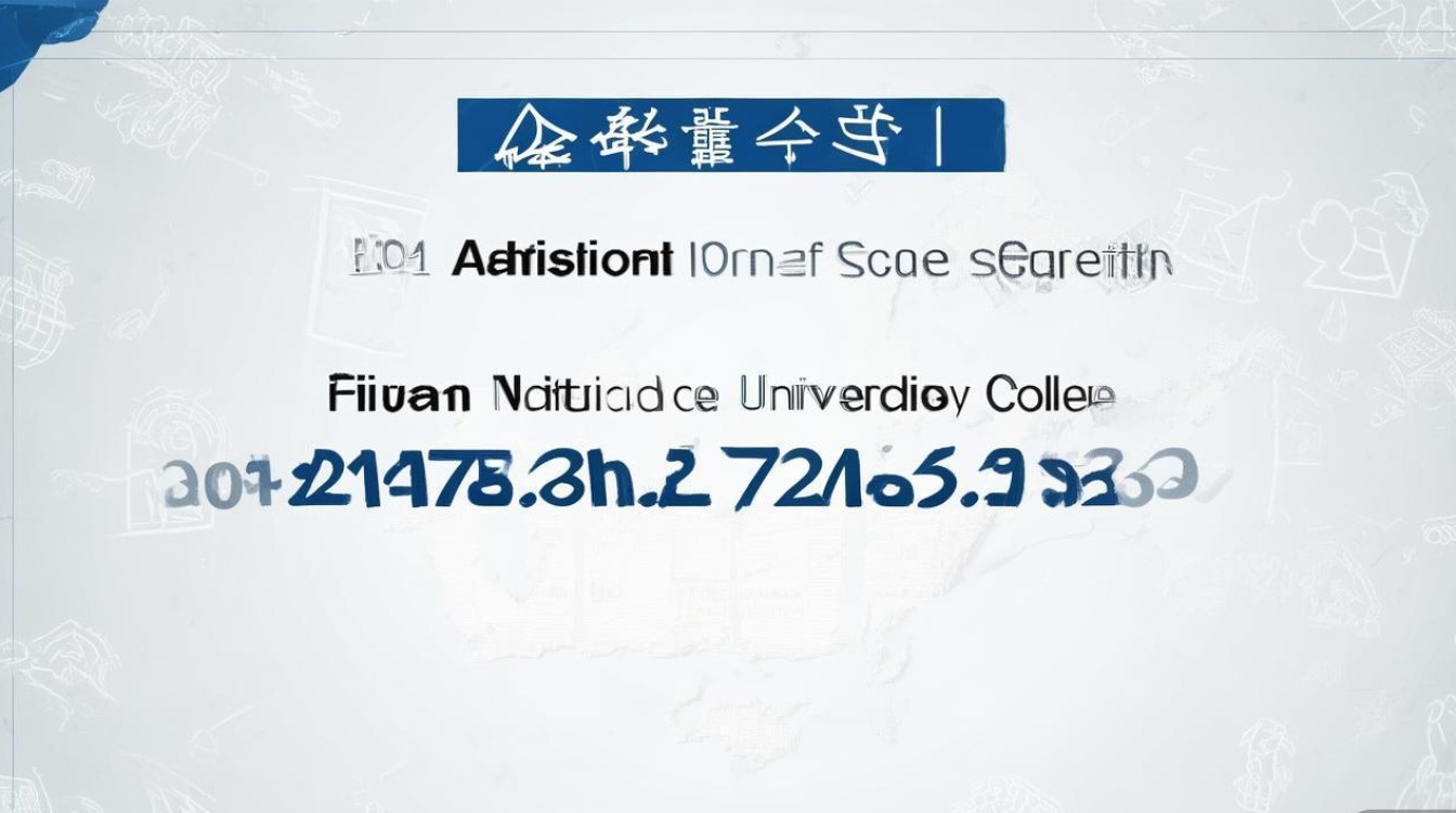 福建师范大学闽南科技学院分数线是多少，2023年多少分能上？
