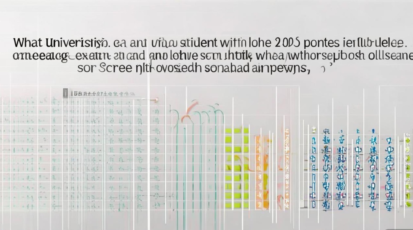 2026高考200分能上什么学校，各省市低分院校有哪些？
