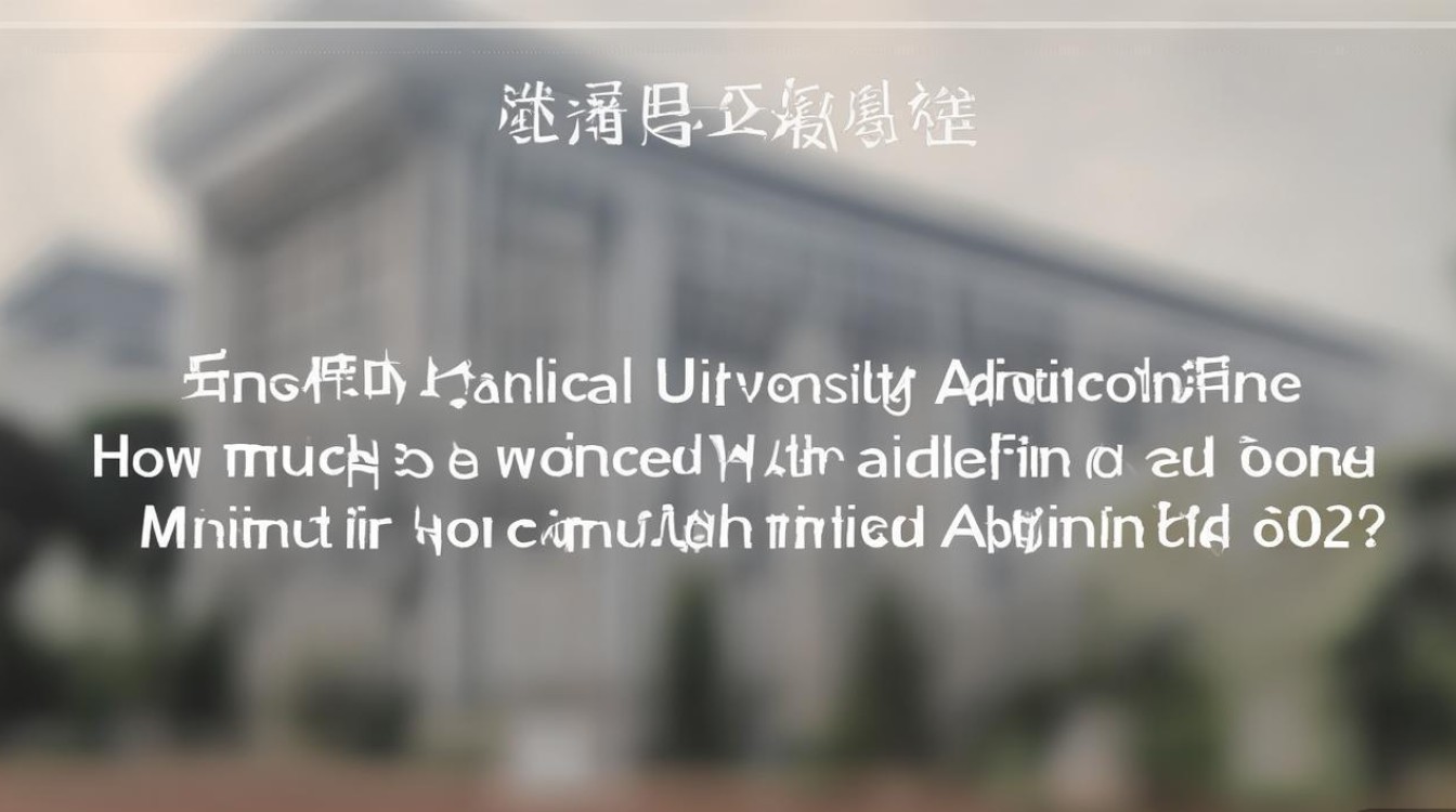甘肃医药大学录取分数线是多少,2024年最低多少分能考上? 甘肃医药大学录取分数线是多少,2024年最低多少分能考上?