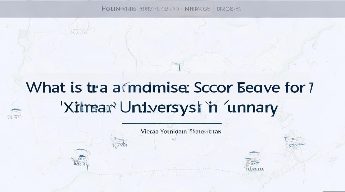 厦门大学在云南录取分数线是多少，云南考生考厦大要多少分