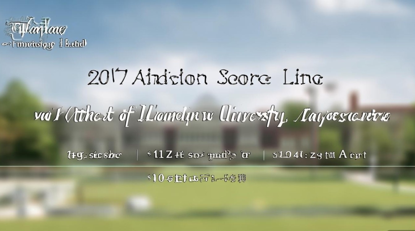 辽宁大学2017年录取分数线是多少,最低多少分? 辽宁大学2017年录取分数线是多少,最低多少分?
