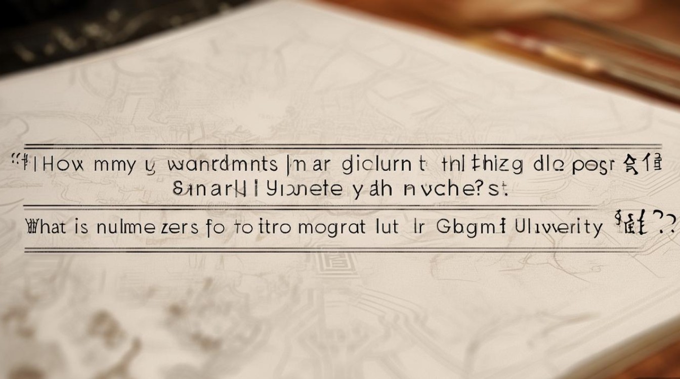山西大学古筝录取多少人，山西大学古筝专业招生名额