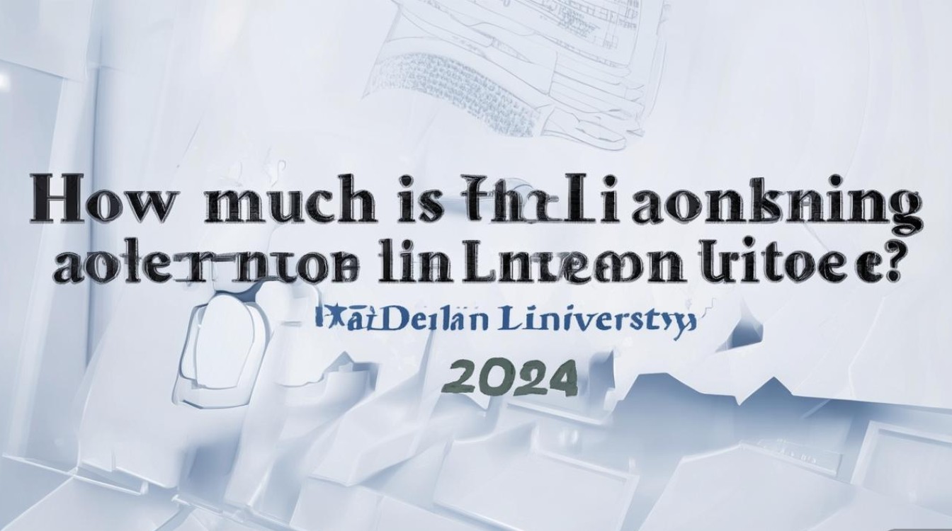 大连大学辽宁录取线是多少？2024最低多少分能考上？