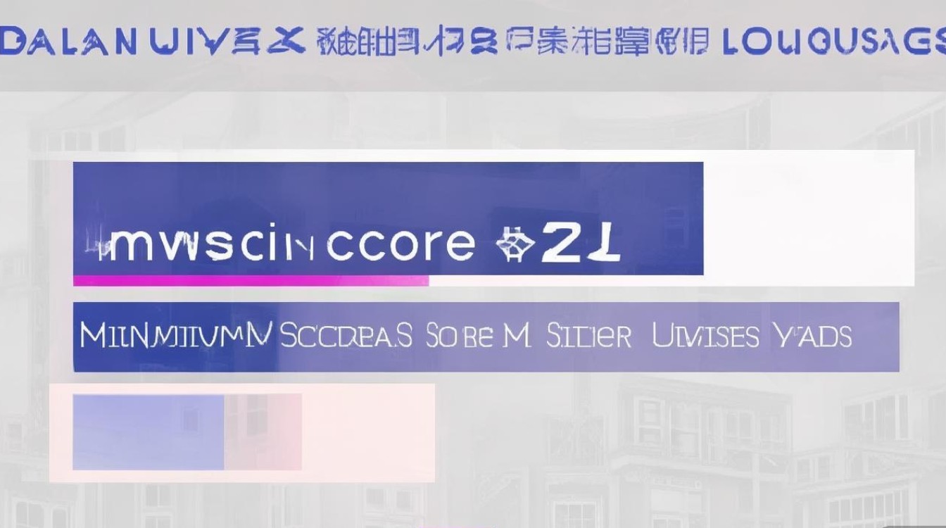 大连外国语大学录取分数线是多少，2024年最低多少分能上？