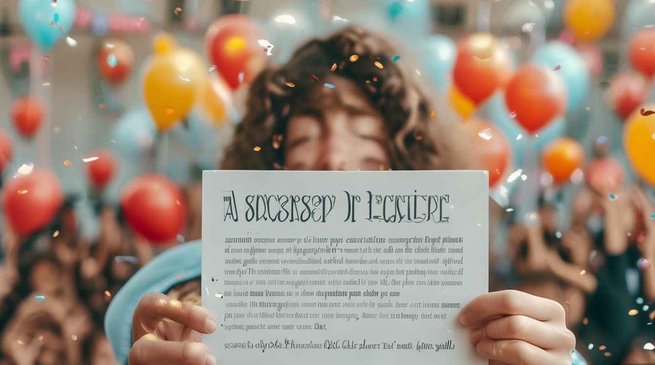 被大学录取的恭贺图片，哪里下载高清喜报模板？