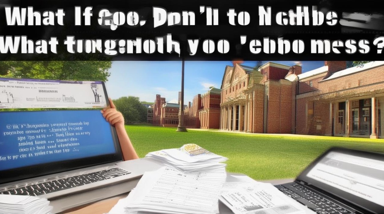 大学被录取后不想上怎么办，不去上学会有什么后果