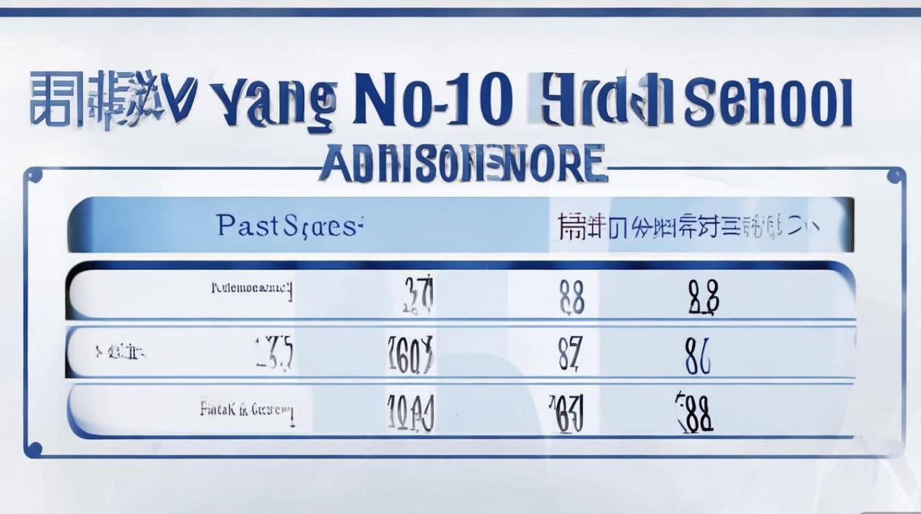 南阳市第十中学分数线是多少，今年多少分能考上？