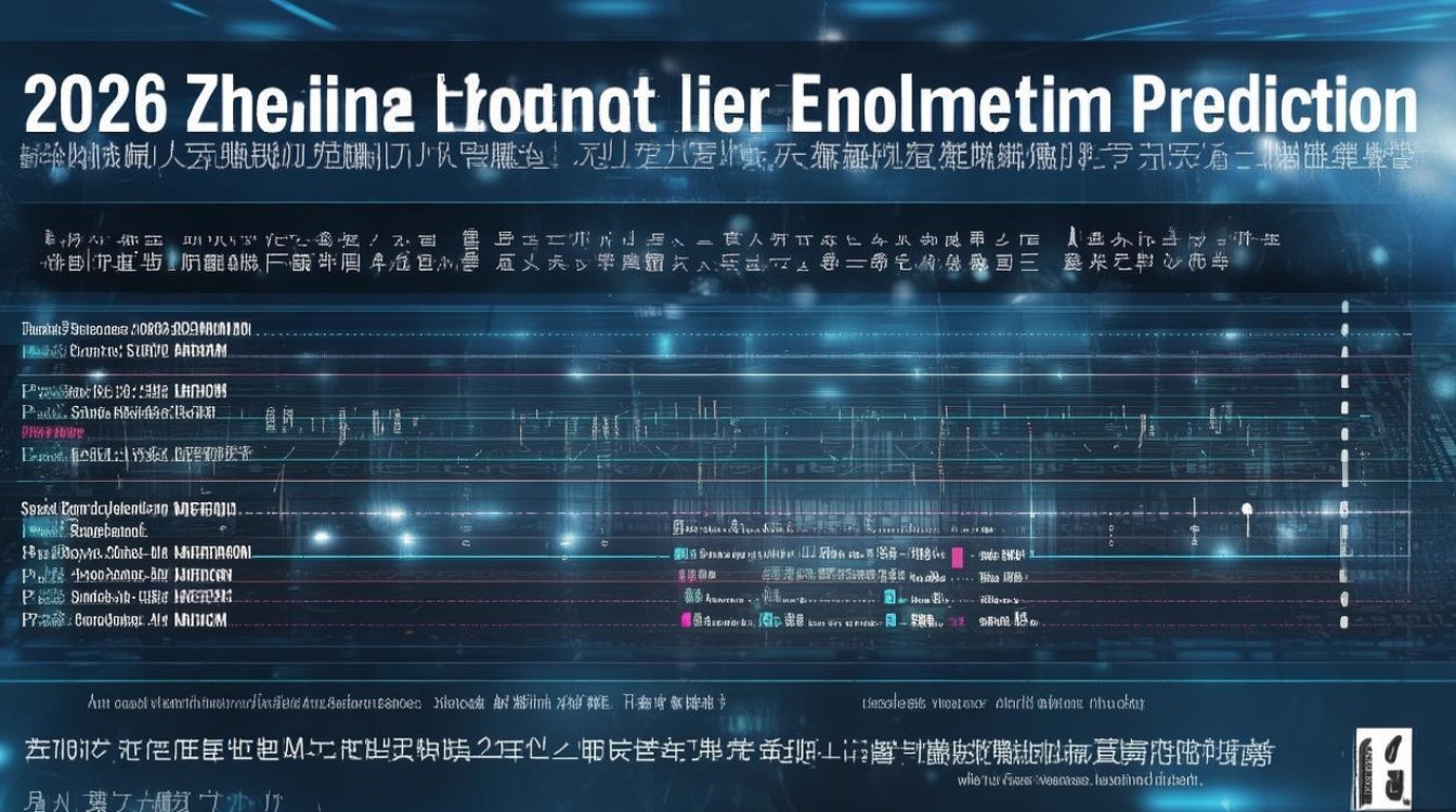 2026年浙江二段投档线预测，不够分数有啥学校推荐？