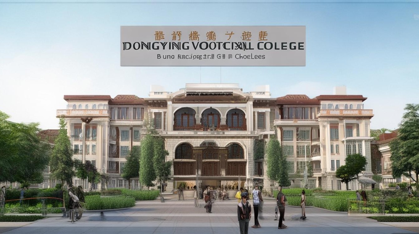 东营职业学院怎么样？东营职业学院招生简章及学费说明