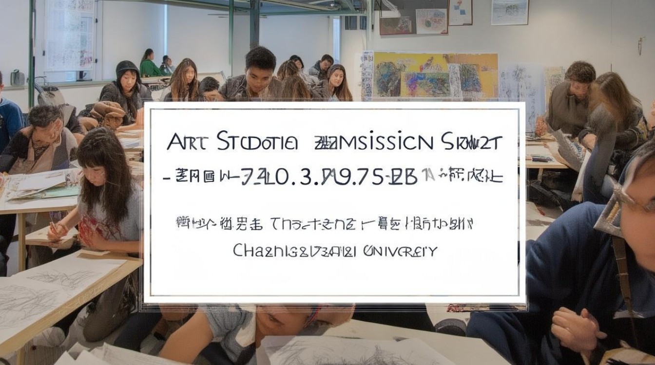 常州大学美术生录取分数线是多少，美术生考常州大学要多少分？