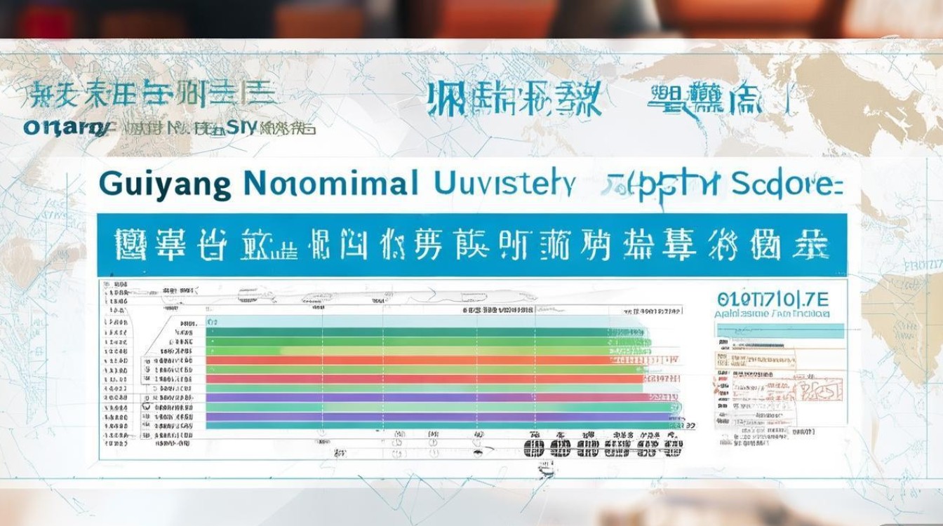 贵阳师范大学录取分数线是多少，2023年最低多少分能考上