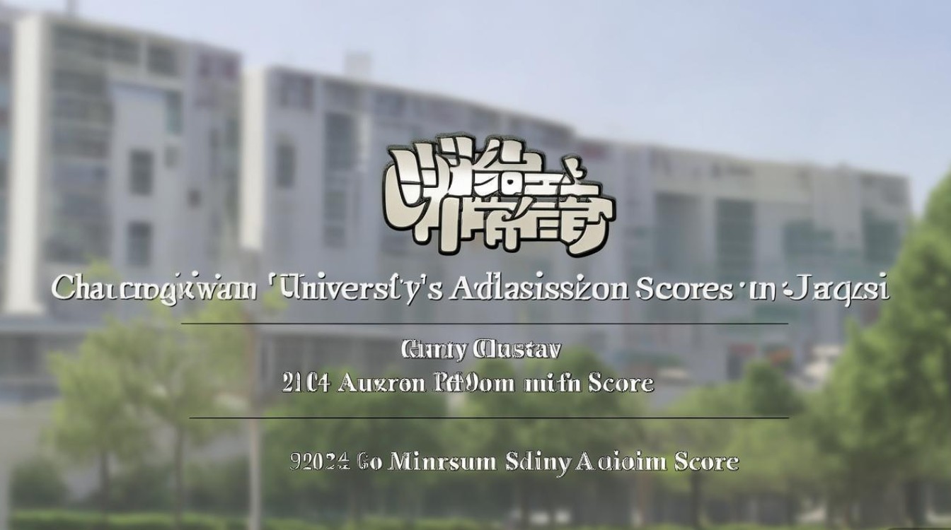 长安大学在江西录取分是多少，2024年最低投档线是多少？