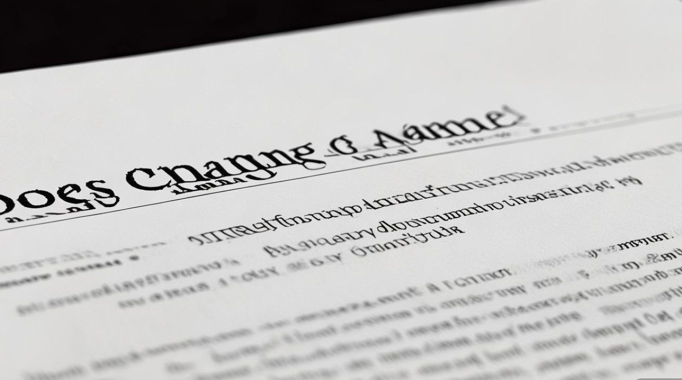 改名影响大学录取通知书吗，改名后大学会录取吗