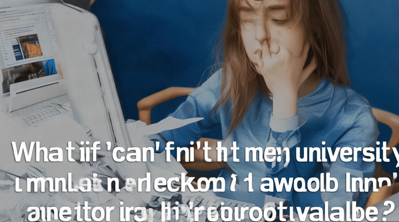 大学网页查不到录取怎么回事？录取结果查不到怎么办？