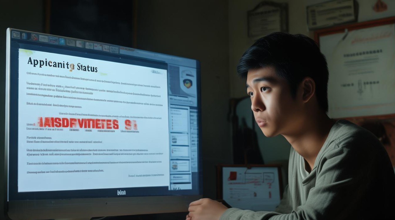 大学没录取上显示什么，录取状态显示什么意思？