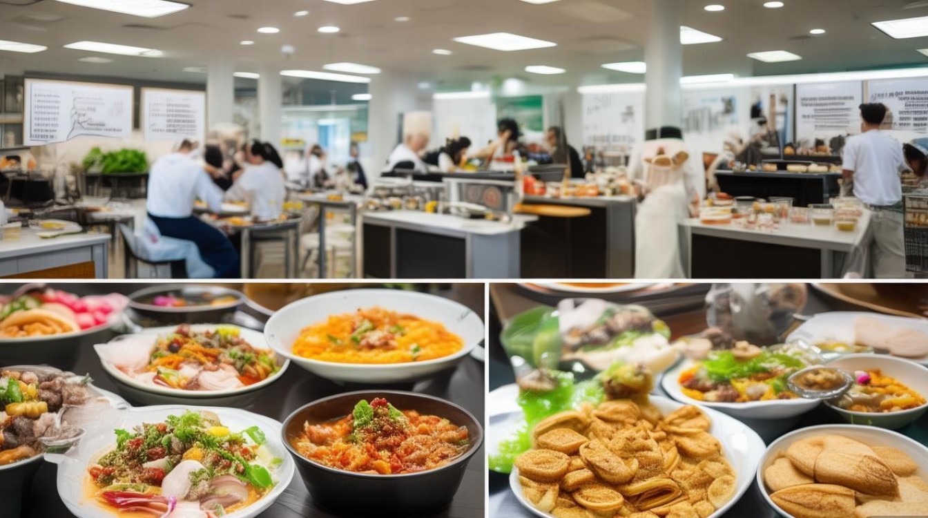 科技职业学院食堂怎么样,科技职业学院食堂有哪些特色美食? 科技职业学院食堂怎么样,科技职业学院食堂有哪些特色美食?