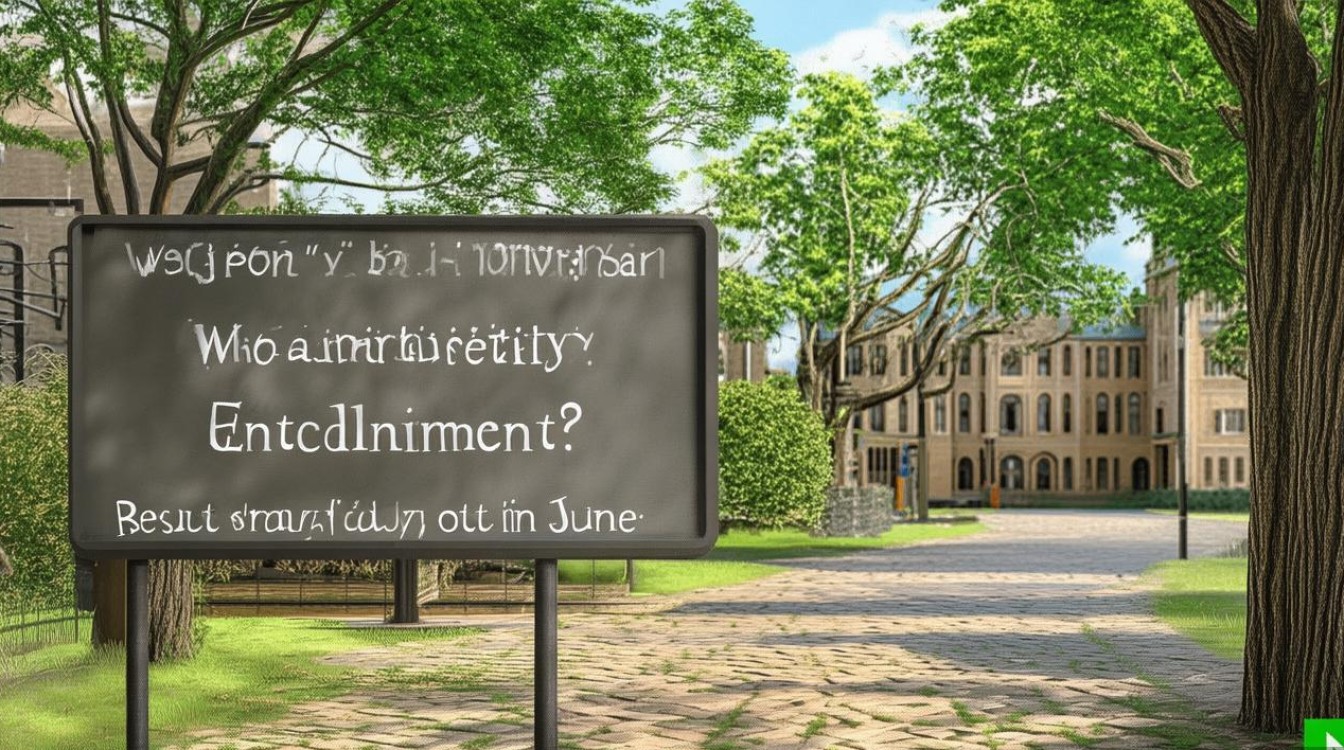 普通大学什么时候录取，一般几月份出结果？