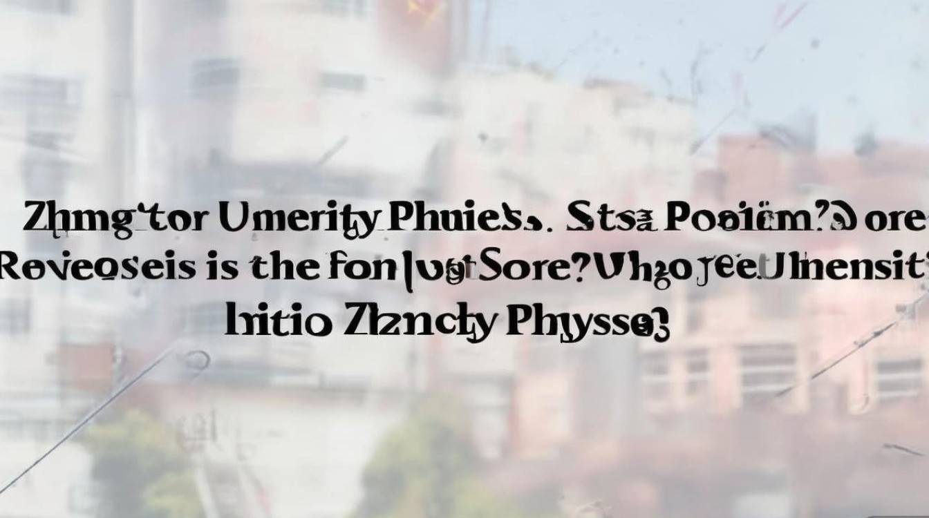 郑州大学物理学分数线是多少，多少分能上郑州大学物理学