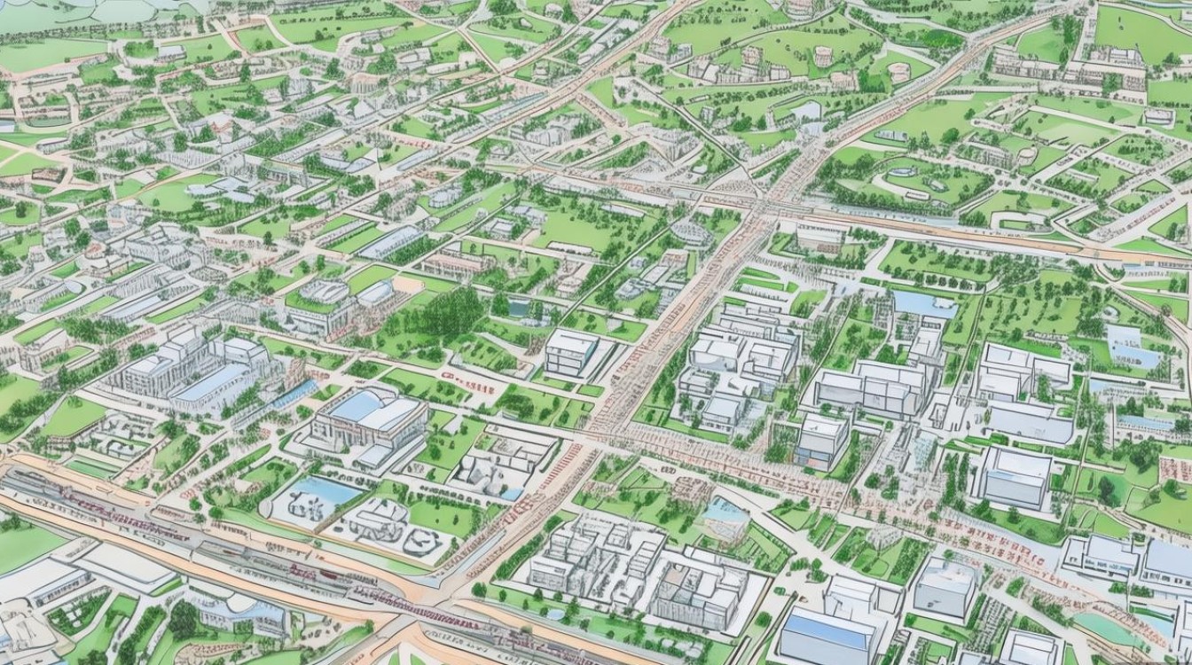 洛阳职业学院地图在哪里？洛阳职业学院详细位置怎么去