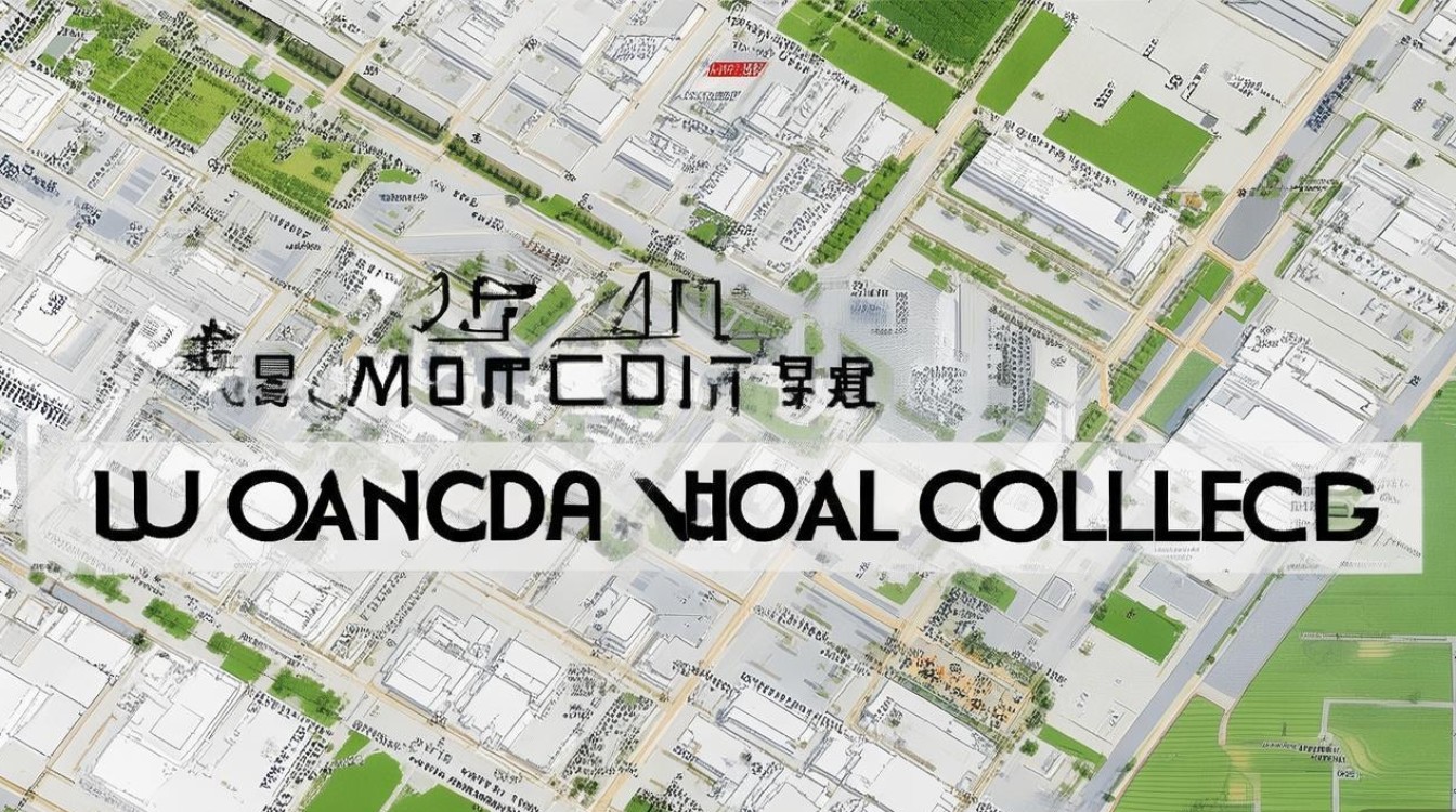 洛阳职业学院地图在哪里？洛阳职业学院详细位置怎么去