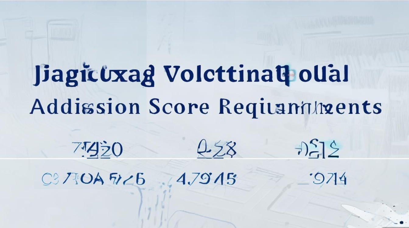 江西联合职业学院录取分数线是多少，2024年大概多少分能考上