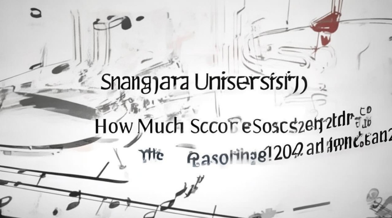 上海大学音乐专业录取分是多少,2024年多少分能考上? 上海大学音乐专业录取分是多少,2024年多少分能考上?