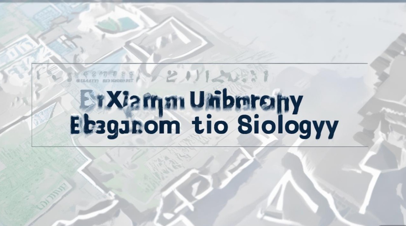 厦门大学生物系分数线是多少，多少分能考上？