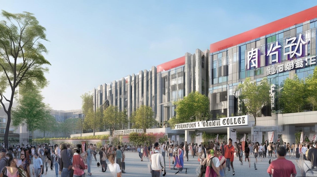 山东职业学院入围双高计划？山东职业学院排名怎么样？