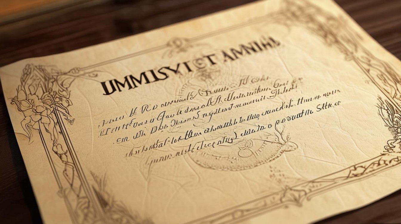 大学录取纪念证书怎么制作，哪里有高清模板？