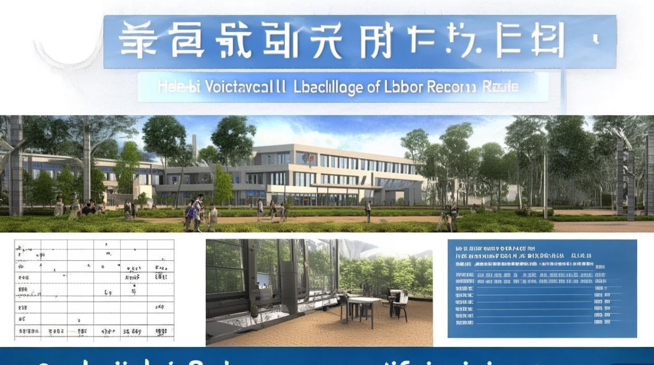 邯郸劳改职业学院怎么样，录取分数线是多少