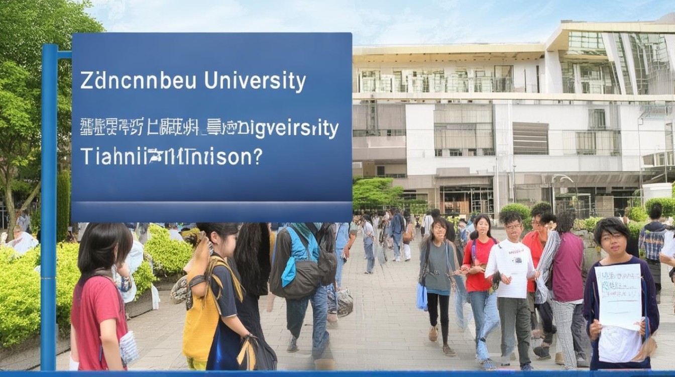 中北大学天津录取吗，天津考生多少分能考上？