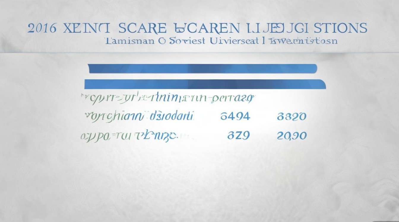 厦门医学院2016年录取分数线是多少，多少分能考上