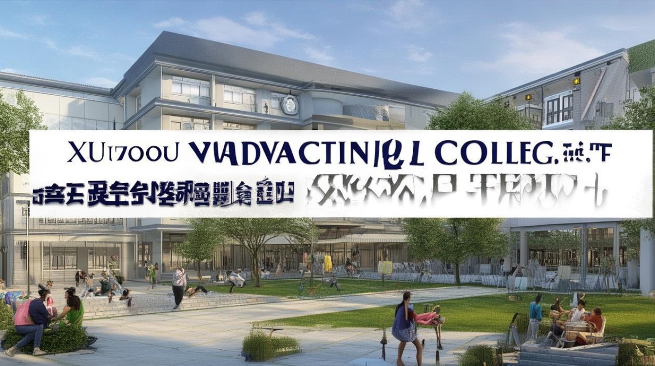 徐州经贸职业学院怎么样？是公办还是民办学校？