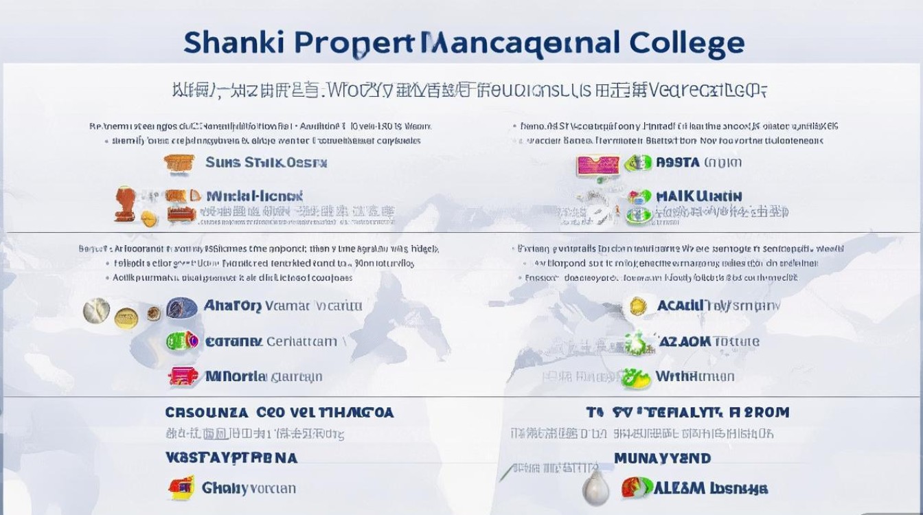 陕西物业管理专科学校排名有哪些？哪所学校比较好？