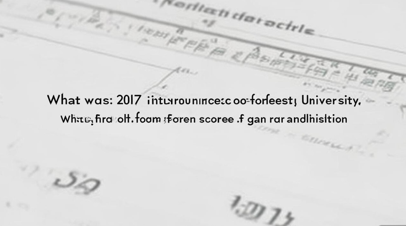 东北林业大学2017分数线是多少,多少分能考上 东北林业大学2017分数线是多少,多少分能考上