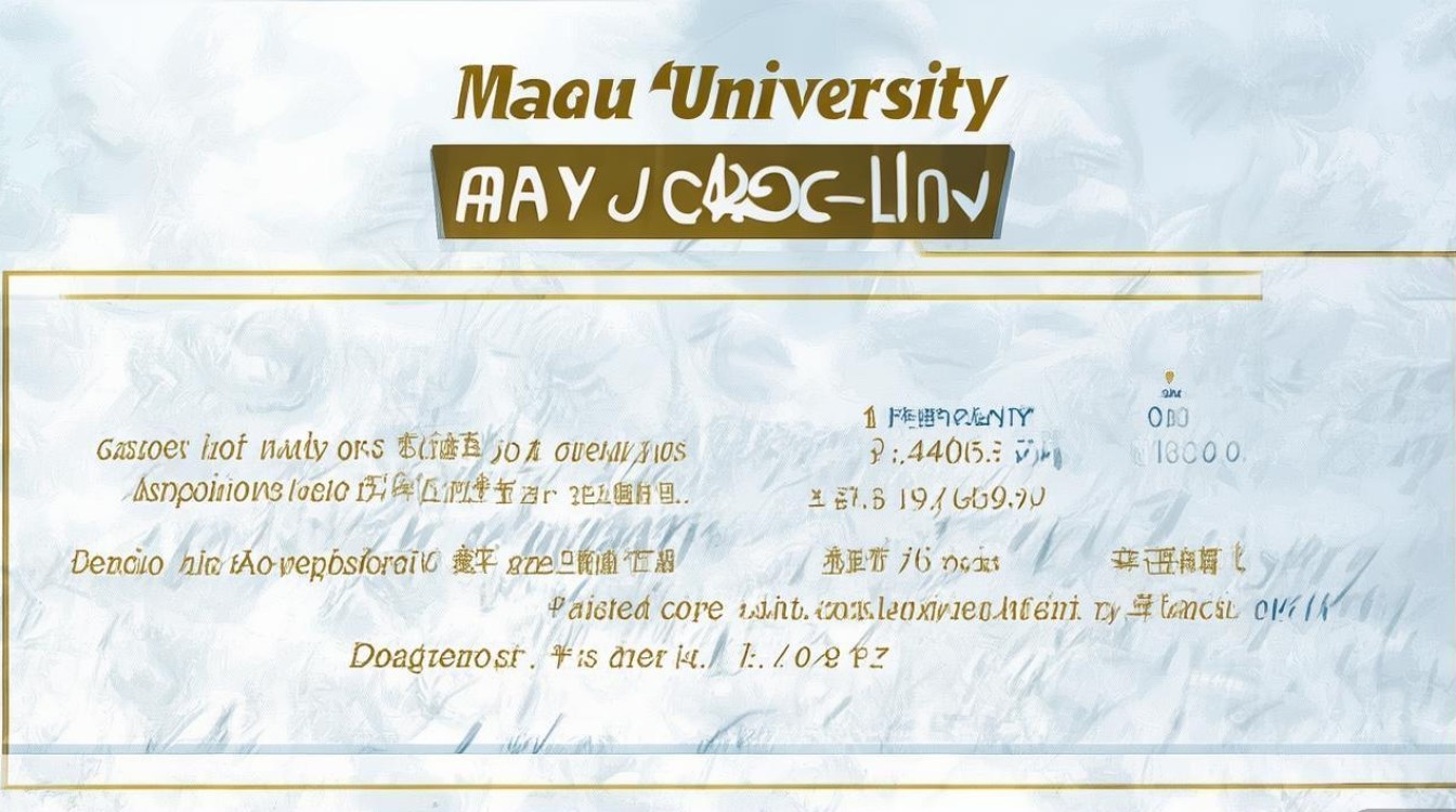 澳门大学高考录取线是多少，澳门大学高考录取分数线要求高吗？