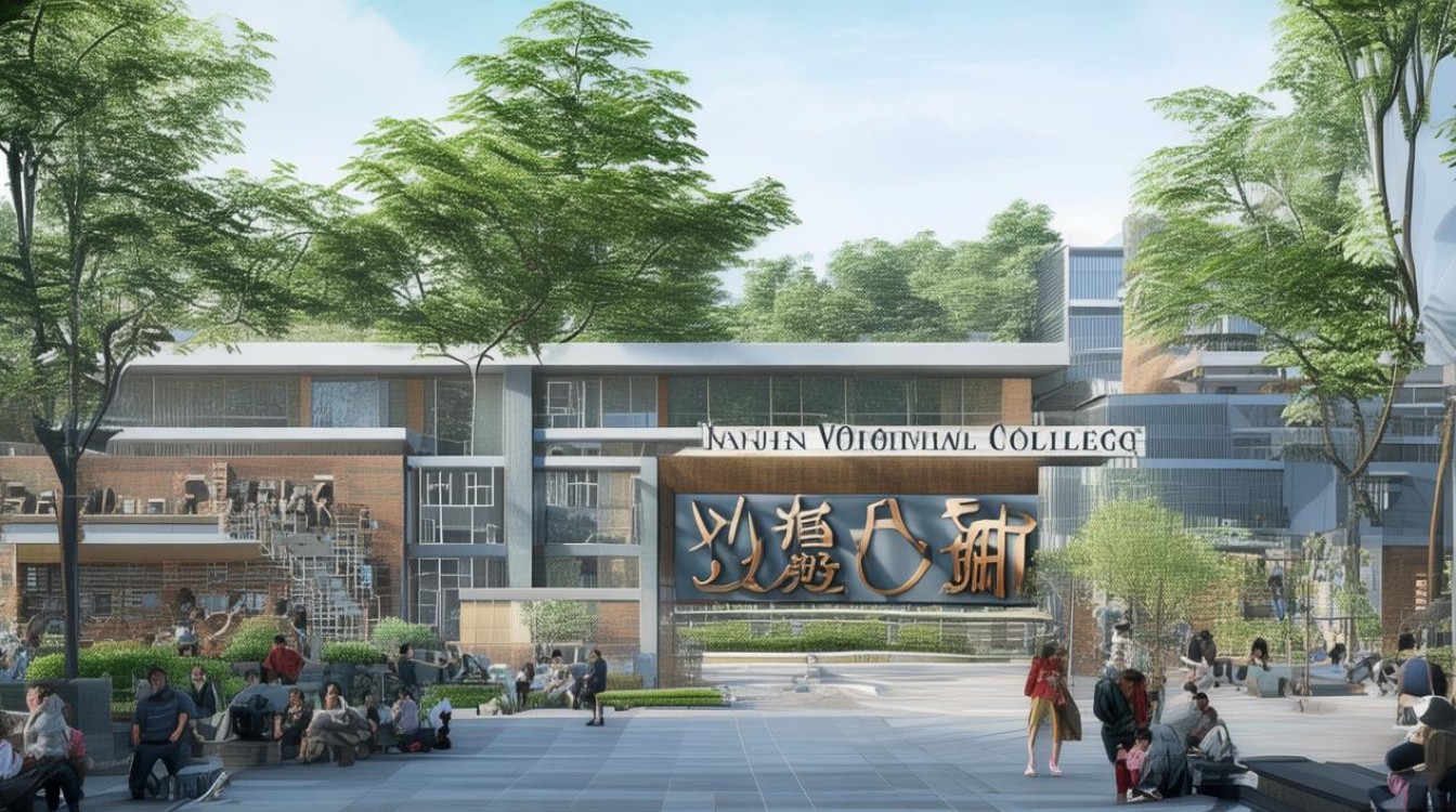 南京职业学院有哪些，南京公办职业学校排名怎么样？