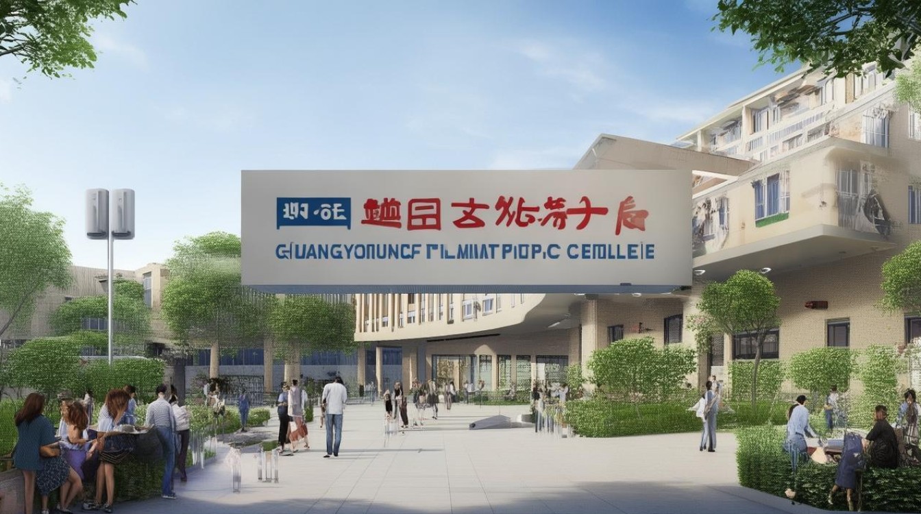 广州药学职业学院是公办吗，2024年录取分数线是多少？