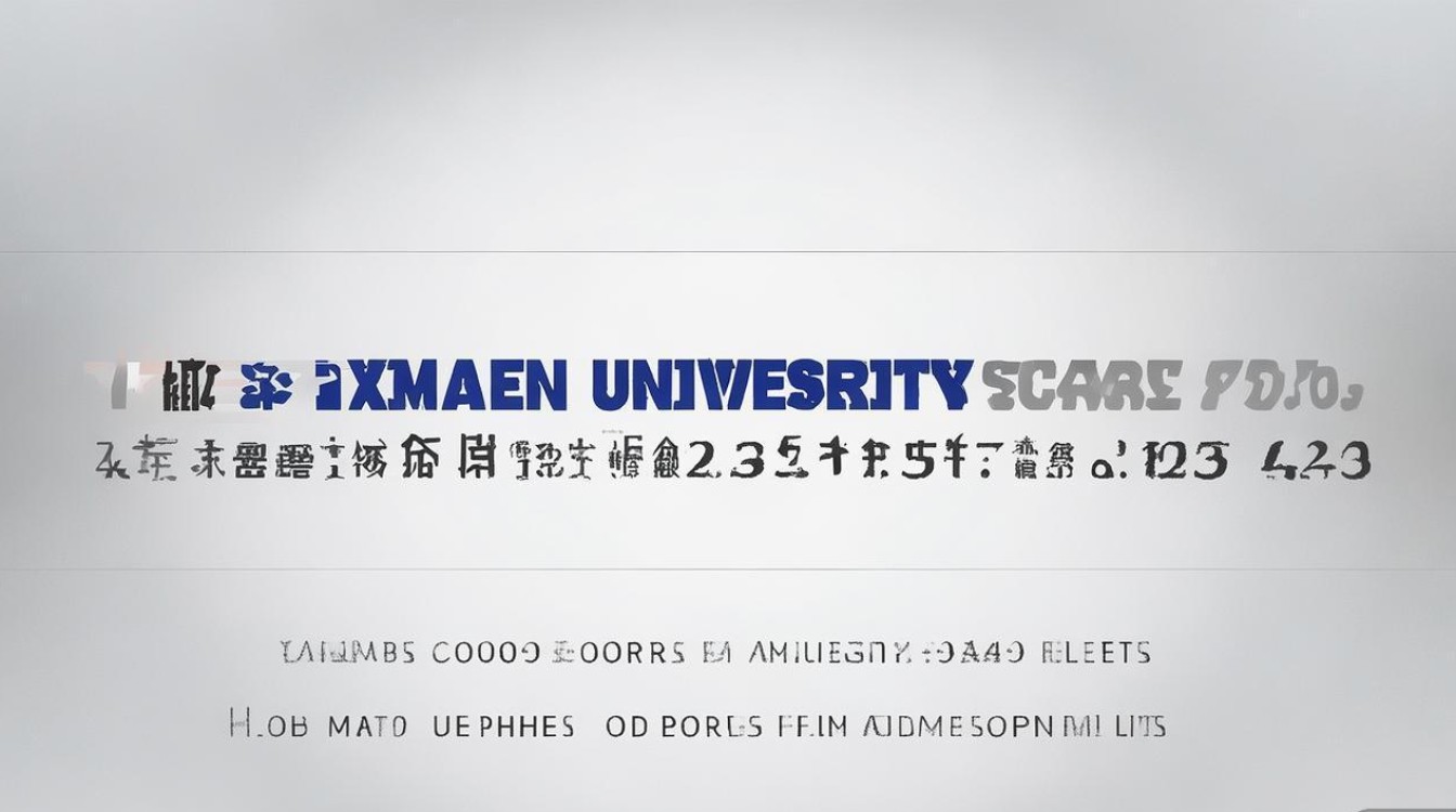 厦门大学2007年录取分数线是多少？历年录取名单怎么查？