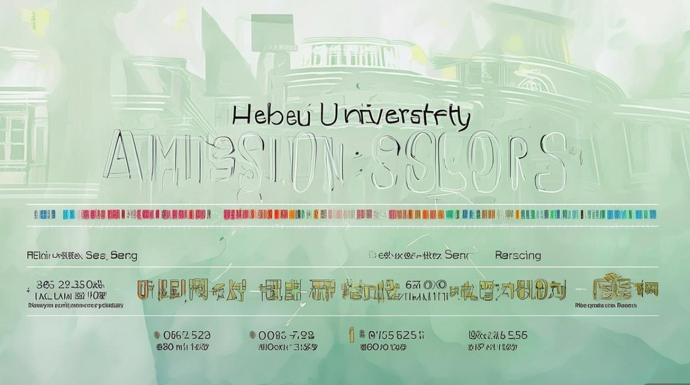 河北大学录取分数线是多少，保定河北大学多少分能上？