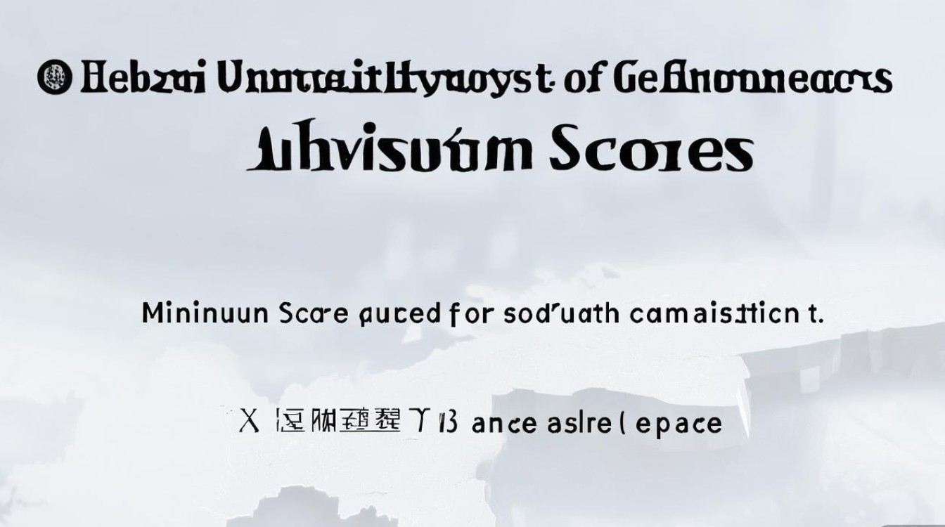 河北地质大学录取分是多少，多少分能考上？