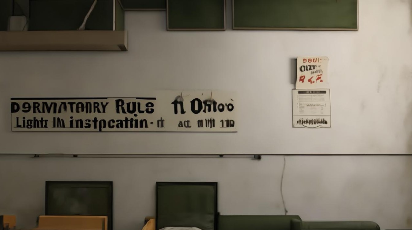 职业学院宿舍管理严格吗，晚上几点熄灯和查寝