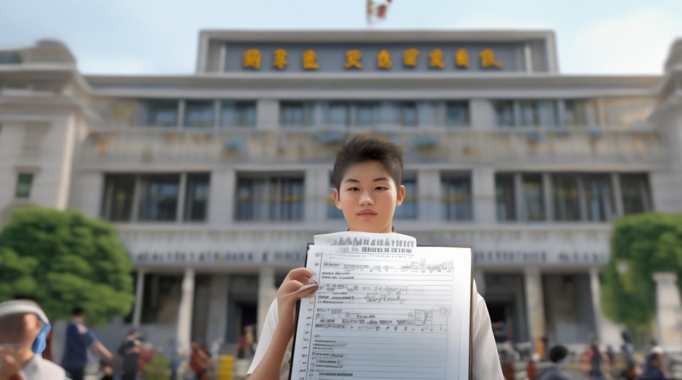 上海海事大学录取后做什么，新生报到需要准备什么材料