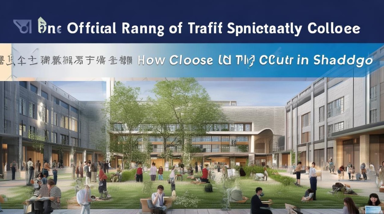 交通类专科学校官方排名有哪些？山东最好的专科学校怎么选？